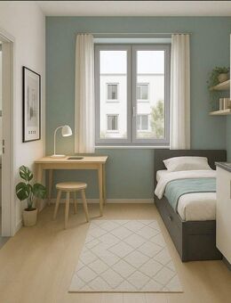 Neubau * Vollmöbeliertes 1-Zimmer Apartment - Friedrichshafen