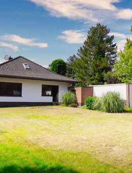 Entdecken Sie Ihren Traumbungalow in Lemförde! - Lemförde