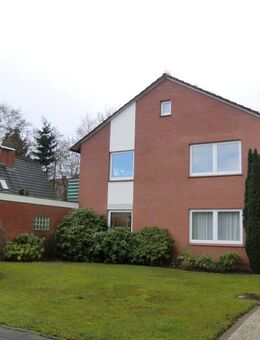 Oberwohnung in Leer - Musikerviertel *** geeignet für Mieter mittleren Alters*** - Leer (Ostfriesland)