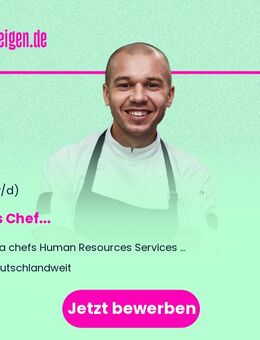 Sous Chef (m/w/d) - Berlin Mitte