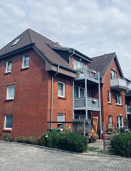Freundlich helle 1-Zimmer Wohnung zu vermieten! - Büsum