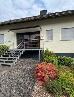 Top geschnittenes Einfamilienhaus mit Einliegerwohnung, ideal für Ihr Familienleben - Neuenrade