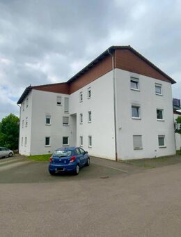 Barrierefreie 2-Zimmer-Wohnung mit Balkon & Stellplatz in Schiffweiler - Schiffweiler