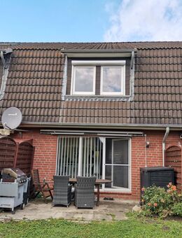 gepflegtes 4-Zimmer-Mittelreihenhaus mit Vollkeller und Doppelcarport - Buxtehude