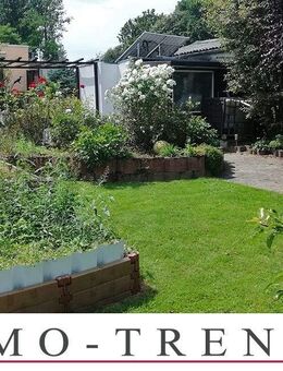 +++ barrierefreier schöner Bungalow mit großem Garten unmittelbar am See +++ - Düren