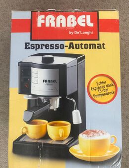 FRABELby De LonghiEspresso-Automat NEU - Gifhorn