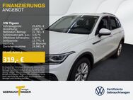 VW Tiguan, 1.5 TSI ELEGANCE IQ LIGHT, Jahr 2021 - Marl (Nordrhein-Westfalen)