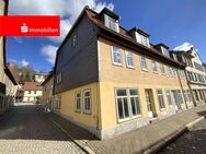 Kapitalanleger aufgepasst! Mehrfamilienhaus mit Parkmöglichkeiten - Bad Blankenburg