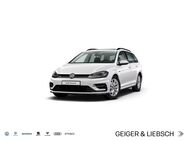 VW Golf Variant, 1.5 TSI Golf VII R-LINE 17ZOLL, Jahr 2019 - Linsengericht