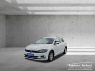 VW Polo, 1.0 VI Trendline l 80Ps AppConn, Jahr 2021 - Leipzig
