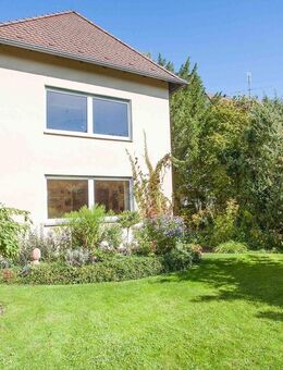 Familienfest - Doppelhaushälfte in Erlangen-Ost - Erlangen