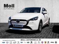 Mazda 2, 1.5 L EXCLUSIVE e 90PS 6AG DRA-Paket, Jahr 2022 - Aachen