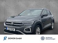 VW T-Roc, 1.5 TSI Style SHK AppC, Jahr 2024 - Lengerich (Nordrhein-Westfalen)