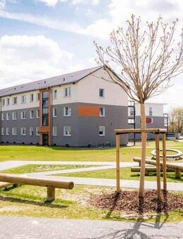 Das Glück hat ein Zuhause: günstige 2-Zi.-Wohnung - WBS! - Bielefeld