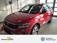 VW T-Roc, 1.0 TSI MOVE ALLWETTER, Jahr 2023 - Duisburg