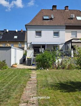 ***Portfoliopaket No. 2 von 2*** 2 Dreifamilienhäuser und eine DHH in Bönen, Menden und Kamen - Bönen