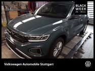 VW T-Roc, 2.0 TDI Life, Jahr 2023 - Stuttgart