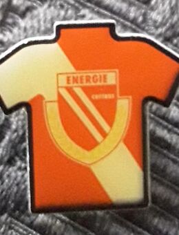 Energie Cottbus PIN aus Sammlungsauflösung in Top Zustand - Zwickau