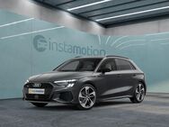 Audi A3, Sportback 40 TDI quattro S-line, Jahr 2023 - München