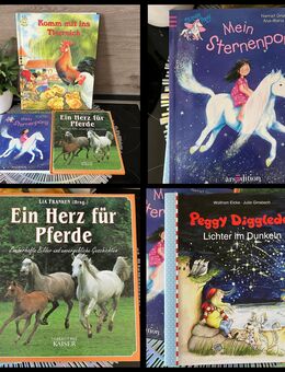 Kinderbücher | Paket | Bücherpaket | Pferde | Sternenpony | GUT - Dresden