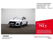 Audi Q3, 35 TFSI S line, Jahr 2024 - Münster