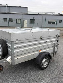 Stema Kastenanhänger - Hamm