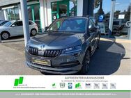 Skoda Karoq 1.5 TSI DSG SPORTLINE AHK/ACC/NAV/FLA/RFK - Luckau