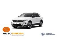 VW T-Roc Move 1,5 TSI DSG *NAV*LED*ACC*DIGITAL*SHZ* - Marktoberdorf