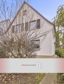 Freistehendes Kleinod im Herzen von Wallstadt - Mannheim