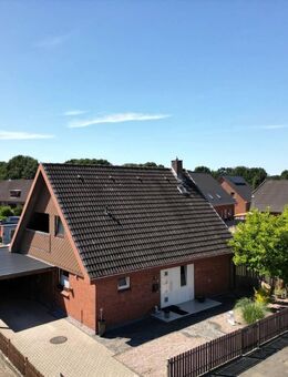Familientraum in Kropp: Freistehendes Einfamilienhaus mit viel Platz und Charme! - Kropp