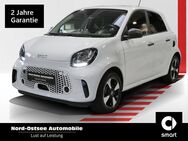 smart EQ forfour, , Jahr 2021 - Hamburg