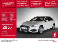 Audi A4, Avant 35 TFSI advanced PDCplus, Jahr 2021 - Stuttgart