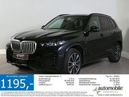 BMW X5, xD r 40dA M Sportpaket H&K, Jahr 2023 - Paderborn