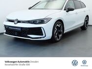 VW Passat Variant, 2.0 TDI R-Line, Jahr 2022 - Dresden