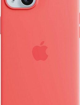 Apple Smartphone-Hülle iPhone 15 Plus Silikon mit MagSafe 17 cm (6,7 Zoll)