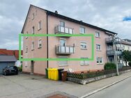 Charmante 3-Zimmer-Wohnung mit Garten+Balkon+Garage in Top-Lage von VS-Schwenningen - Villingen-Schwenningen