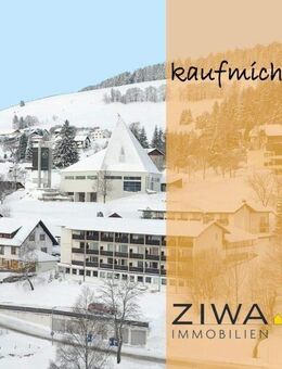 Zweitwohnung im Ferienhaus - mit Terrasse und gemütl. Alkoven - Todtnau