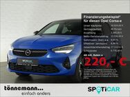 Opel Corsa-e, F ULTIMATE 50kWh MATRIXLICHT MASSAGEFUNKTION SITZ LENKRADHEIZU, Jahr 2021 - Heiden