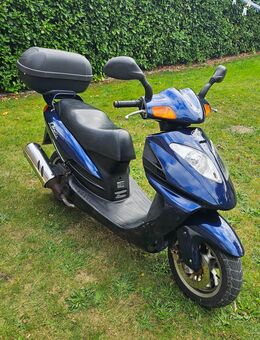 Daelim Otello 125ccm Roller! - Borken