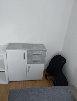 Kommode Beton Optik - Hilden