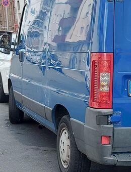 Biete Privat Hilfe an für fahrten Privat mit eigenen Fiat Ducato Kastenwagen - Fürth