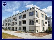 Moderne 2-Zimmer-Wohnung mit Balkon, Bad mit Walk-In-Dusche, Einbauküche, Parkett, Aufzug - Bad Homburg (Höhe)