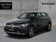 Mercedes GLC 300, AMG MBUX EASY AMBI AMG °, Jahr 2021 - Emmendingen