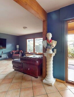 Bezugsfreies Einfamilienhaus mit Gartenidylle in ruhiger Lage von Lichtenrade - Berlin