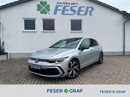 VW Golf, 1.5 VIII Lim R-Line eTSI, Jahr 2023 - Heideck