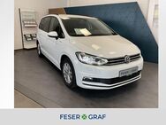 VW Touran, 2.0 TDI Comfortline PlusPaket, Jahr 2019 - Köthen (Anhalt)