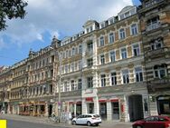 TOP Dachgeschoss mit Lift und Einbauküche in der "Dresdner Neustadt" - Dresden
