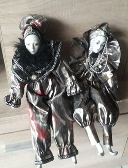 Vintage Harlekins 2 St. retro - Euskirchen
