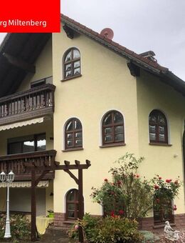 Groß, gepflegt und GUT - Rothenbuch