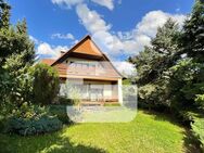 Charmantes Einfamilienhaus mit viel Platz! - Bad Kissingen